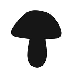 Mushroom logo Mushroom crypto logo