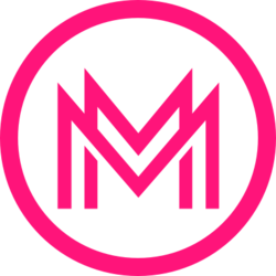 Musk Metaverse crypto logo