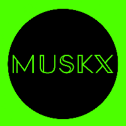 MuskX crypto logo
