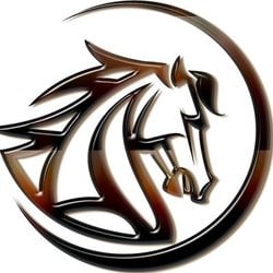 MustangCoin crypto logo