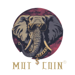 MUT logo MUT crypto logo