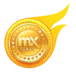 MX TOKEN logo MX TOKEN crypto logo