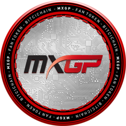 MXGP Fan Token logo MXGP Fan Token crypto logo