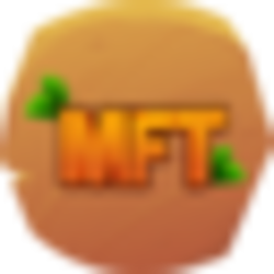 My Farm Token crypto logo