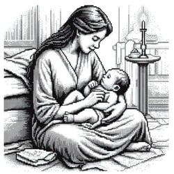 My MOM logo My MOM crypto logo