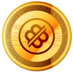 MyBitcoin crypto logo