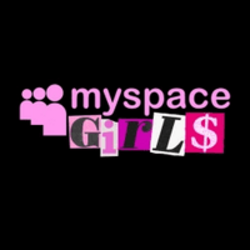 Myspace Girls logo Myspace Girls crypto logo