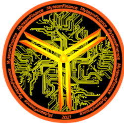 MyteamFinance logo MyteamFinance crypto logo