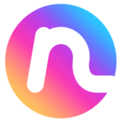 Nafter logo Nafter crypto logo