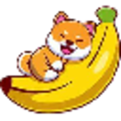 Nano Doge logo Nano Doge crypto logo