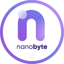 NanoByte crypto logo