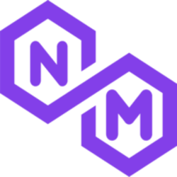 Nanomatic logo Nanomatic crypto logo