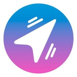 Navibration logo Navibration crypto logo