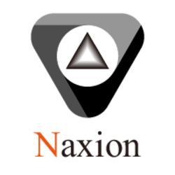 Naxion logo Naxion crypto logo