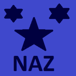 Naz coin logo Naz coin crypto logo