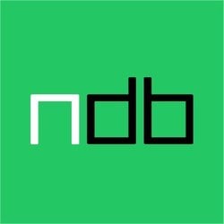 NDB crypto logo