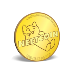 Neetcoin crypto logo