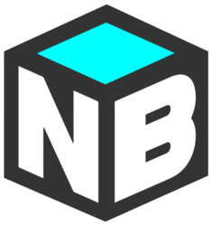 NeftyBlocks logo NeftyBlocks crypto logo
