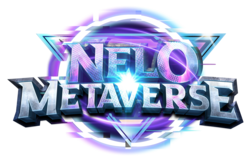 NELO Metaverse crypto logo