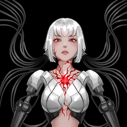 Nemesis AI Trader logo Nemesis AI Trader crypto logo