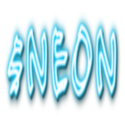 Neon Coin logo Neon Coin crypto logo