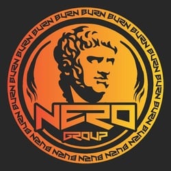 Nero Token logo Nero Token crypto logo
