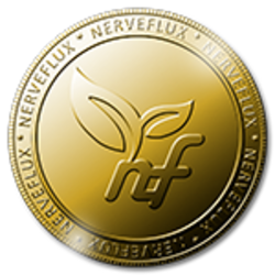 NerveFlux logo NerveFlux crypto logo