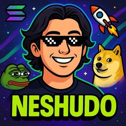 NESHUDO logo NESHUDO crypto logo