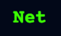 Net logo Net crypto logo