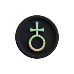 Nether crypto logo
