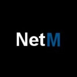 Netm crypto logo
