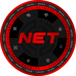 Netsis logo Netsis crypto logo