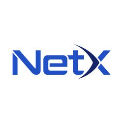 NetX logo NetX crypto logo
