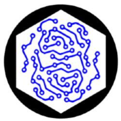 Neuromorphic.io crypto logo