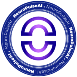 NeuroPulse AI crypto logo