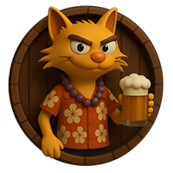 NeurotiCat logo NeurotiCat crypto logo