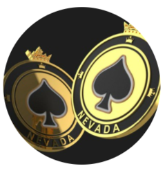 Nevada crypto logo