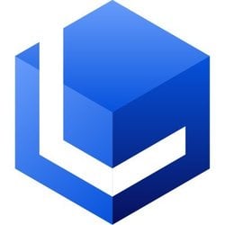 LandBox logo LandBox crypto logo