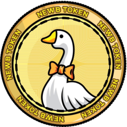 Newb Token logo Newb Token crypto logo