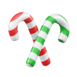 New Year crypto logo