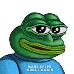 NEWPEPE logo NEWPEPE crypto logo