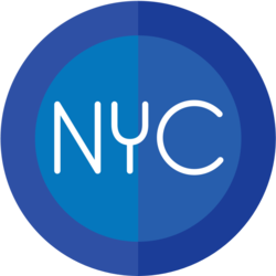 NewYorkCoin coin logo