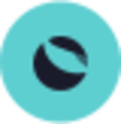 Nexus bLuna token share representation crypto logo
