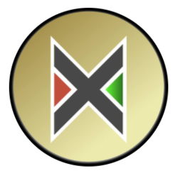 Nexus Dubai coin logo