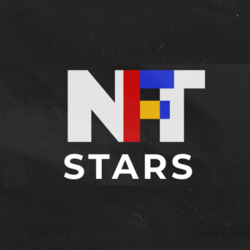 NFT Stars coin logo