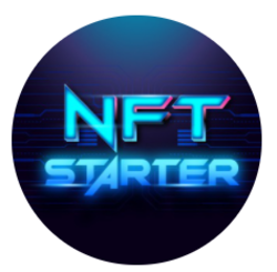 NFT Starter crypto logo
