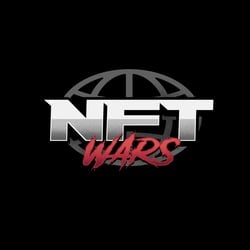 NFT Wars crypto logo