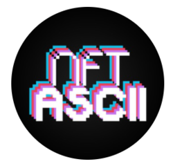 NFTASCII crypto logo