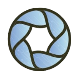 NFTSocial crypto logo