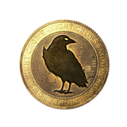 CROW crypto logo